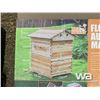 Image 1 : (UNUSED) 7 PIECE FLOW BEE HIVE AUTO HONEY MACHINE