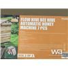 Image 3 : (UNUSED) 7 PIECE FLOW BEE HIVE AUTO HONEY MACHINE