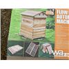 Image 1 : (UNUSED) 7 PIECE FLOW BEE HIVE AUTO HONEY MACHINE