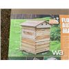 Image 1 : (UNUSED) 7 PIECE FLOW BEE HIVE AUTO HONEY MACHINE