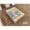 Image 2 : (UNUSED) WOODEN RABBIT & CHICKEN COOP