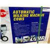 Image 2 : (UNUSED) AUTOMATIC MILKING MACHINE