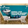 Image 1 : (UNUSED) BLUE VIPER PELLET FEEDING MACHINE