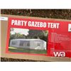 Image 1 : 10 X 30 FT. PARTY GAZEBO TENT