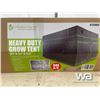 Image 1 : (UNUSED) MODERN FARMS HEAVY DUTY GROW TENT