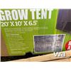 Image 9 : (UNUSED) MODERN FARMS HEAVY DUTY GROW TENT