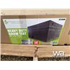 Image 1 : (UNUSED) HEAVY DUTY GROW TENT