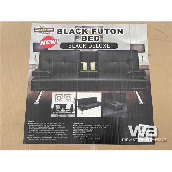 (UNUSED) FUTON BED