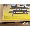Image 4 : (UNUSED) 36" ADJUSTABLE STANDING DESK
