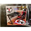Image 4 : CARBON FIBER GAMING & COMPUTER DESK