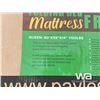 Image 3 : (UNUSED) QUEEN FOLDING BED MATTRESS FRAME