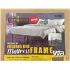 Image 1 : (UNUSED) KING SIZE METAL BED FRAME