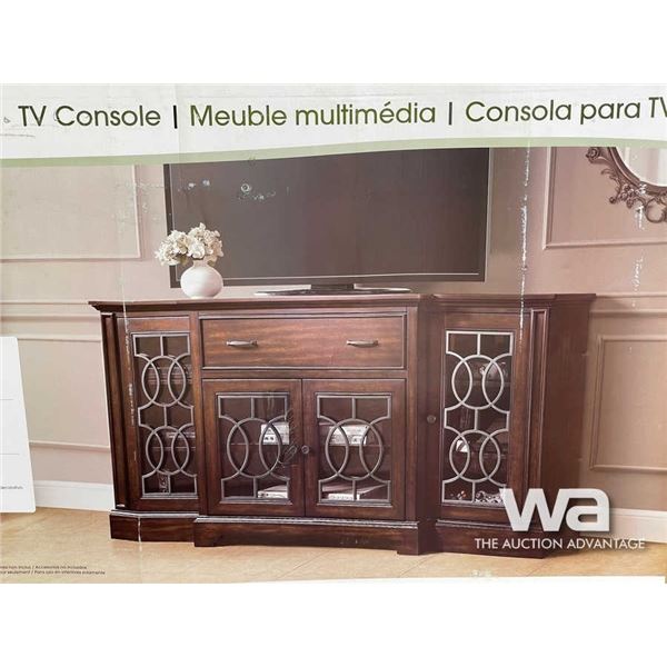 (UNUSED) BAYSIDE TV CONSOLE