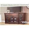 Image 1 : (UNUSED) BAYSIDE TV CONSOLE