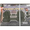 Image 1 : 52 LB ADJUSTABLE DUMBBELL