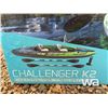 Image 1 : INTEX CHALLENGER K2 INFLATABLE KAYAK