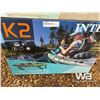 Image 4 : INTEX CHALLENGER K2 INFLATABLE KAYAK