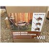 Image 2 : KOALA GARDEN RUSTIC GARDEN WAGON PLANTER