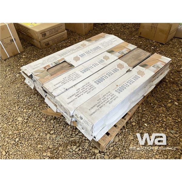 (UNUSED) DRY TEC PLANK FLOORING