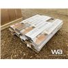 Image 4 : (UNUSED) DRY TEC PLANK FLOORING