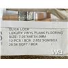 Image 5 : (UNUSED) DRY TEC PLANK FLOORING
