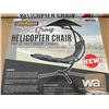 Image 1 : (UNUSED) HELICOPTER CHAIR