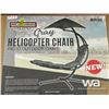 Image 1 : (UNUSED) HELICOPTER CHAIR