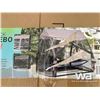 Image 1 : (UNUSED) SWING GAZEBO MOSQUITO NET