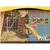 Image 1 : (UNUSED) SWINGSET PLAYGROUND EQUIPMENT