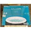 Image 3 : (UNUSED) SALUSPA PORTABLE SPA