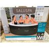Image 4 : (UNUSED) SALUSPA PORTABLE SPA