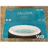Image 3 : (UNUSED) SALUSPA PORTABLE SPA