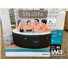 Image 4 : (UNUSED) SALUSPA PORTABLE SPA