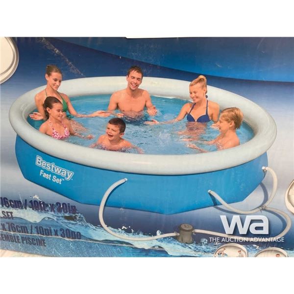 BESTWAY 10 FT. POOL