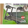 Image 1 : (UNUSED) XTREME FITNESS FOLDING TREADMILL