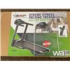 Image 1 : (UNUSED) XTREME FITNESS FOLDING TREADMILL