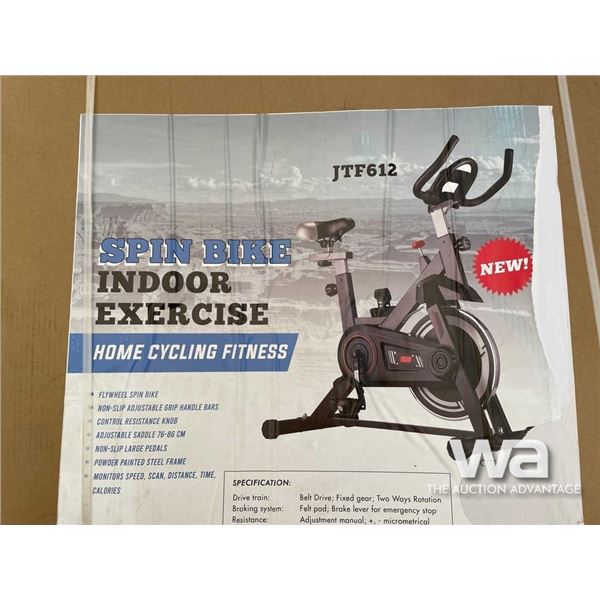 (UNUSED) INDOOR SPIN BIKE