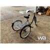 Image 3 : TRICYCLE BIKE WITH BASKET