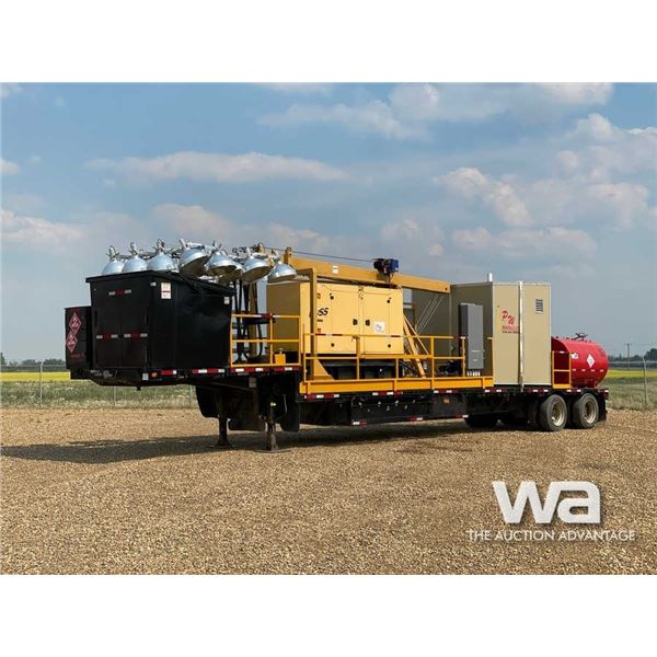 2003 MANAC T/A SUPER COMBO TRAILER