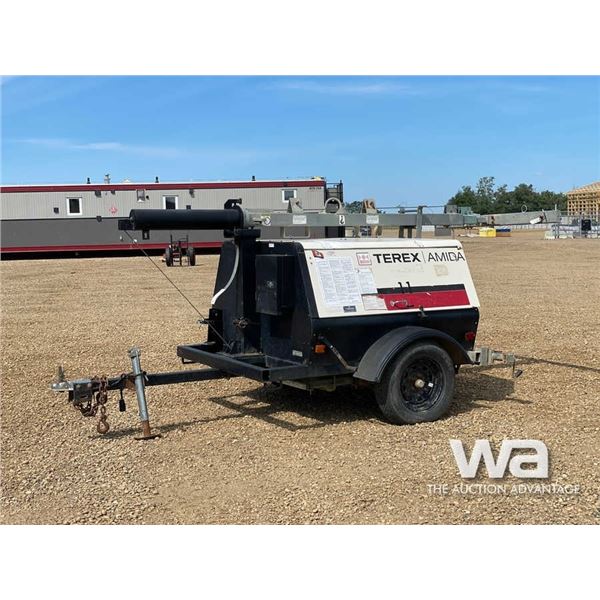 AL5200D-4HM TEREX AMIDA 20 KVA LIGHT TOWER