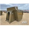 Image 3 : 6 YARD TIPPABLE DOUBLE SIDED GARBAGE BIN