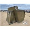 Image 3 : 6 YARD TIPPABLE DOUBLE SIDED GARBAGE BIN