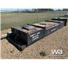 Image 2 : 750 GAL. SEWAGE CONTAINMENT TANK