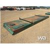 Image 1 : (1) 24 X 6 FT. SEWAGE CONTAINMENT TANK