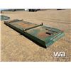 Image 2 : (1) 24 X 6 FT. SEWAGE CONTAINMENT TANK