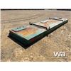 Image 3 : (1) 24 X 6 FT. SEWAGE CONTAINMENT TANK