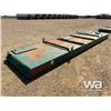 Image 3 : (1) 24 X 6 FT. SEWAGE CONTAINMENT TANK