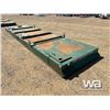 Image 4 : (1) 24 X 6 FT. SEWAGE CONTAINMENT TANK