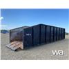 Image 1 : 2013 40 X 8 X 10 FT. HIGH SIDE SHALE BIN