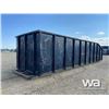 Image 3 : 2013 40 X 8 X 10 FT. HIGH SIDE SHALE BIN
